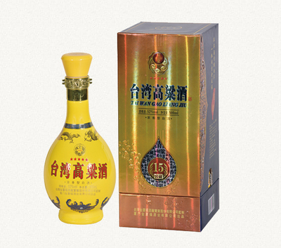 15年五星-52°500ml