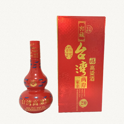 43°两岸一家亲500ml