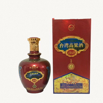 52°日月潭1949藏窖700ml