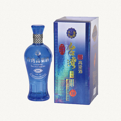 蓝色经典-43°500ml