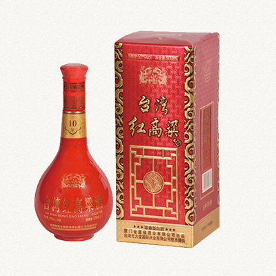 红高粱-52°500ml